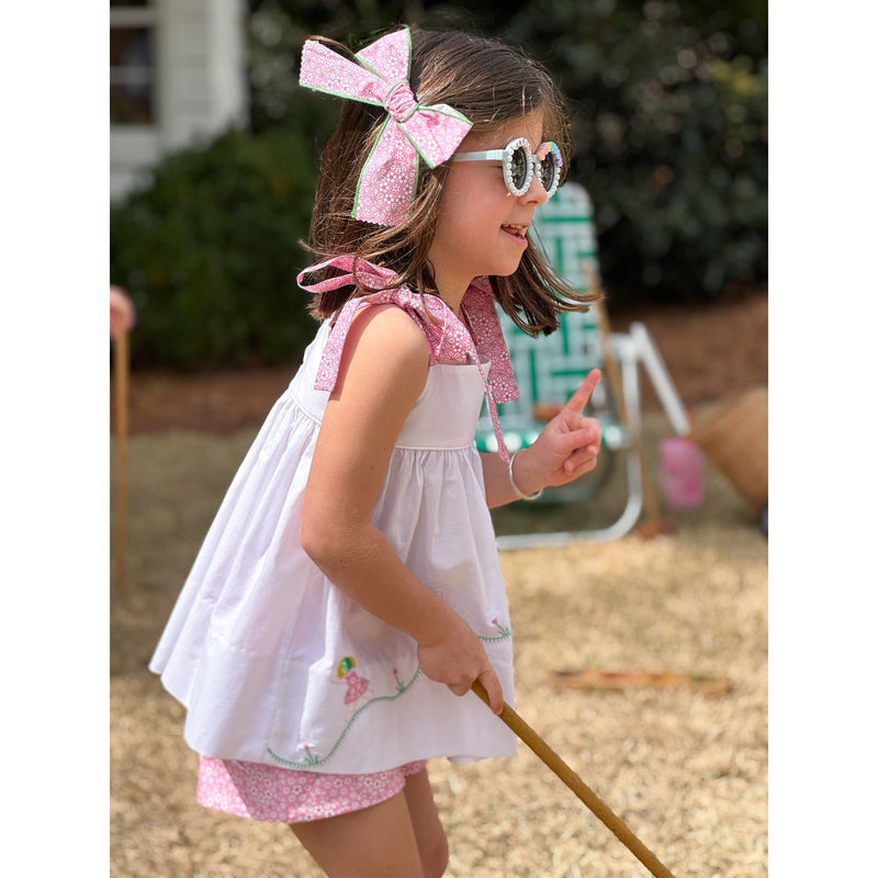 Cartwheel Girls Swing Top