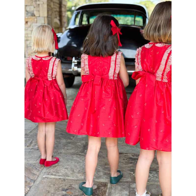 Kathryn Dress Pre- Order