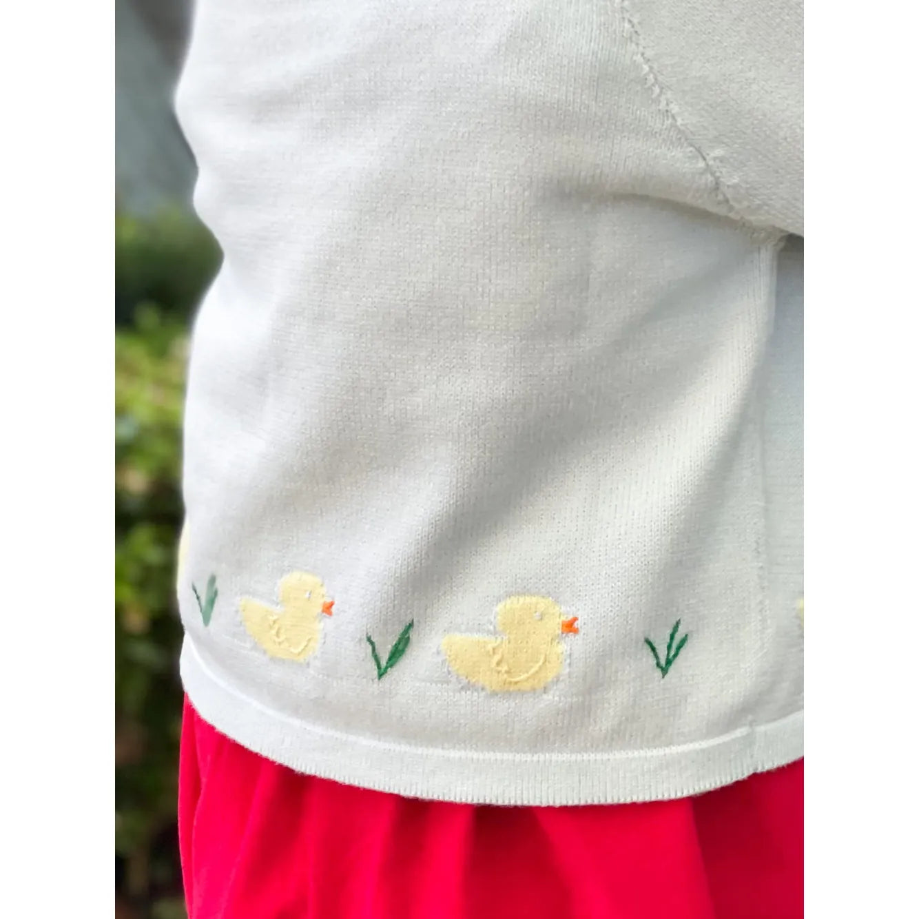 Duckie Sweater