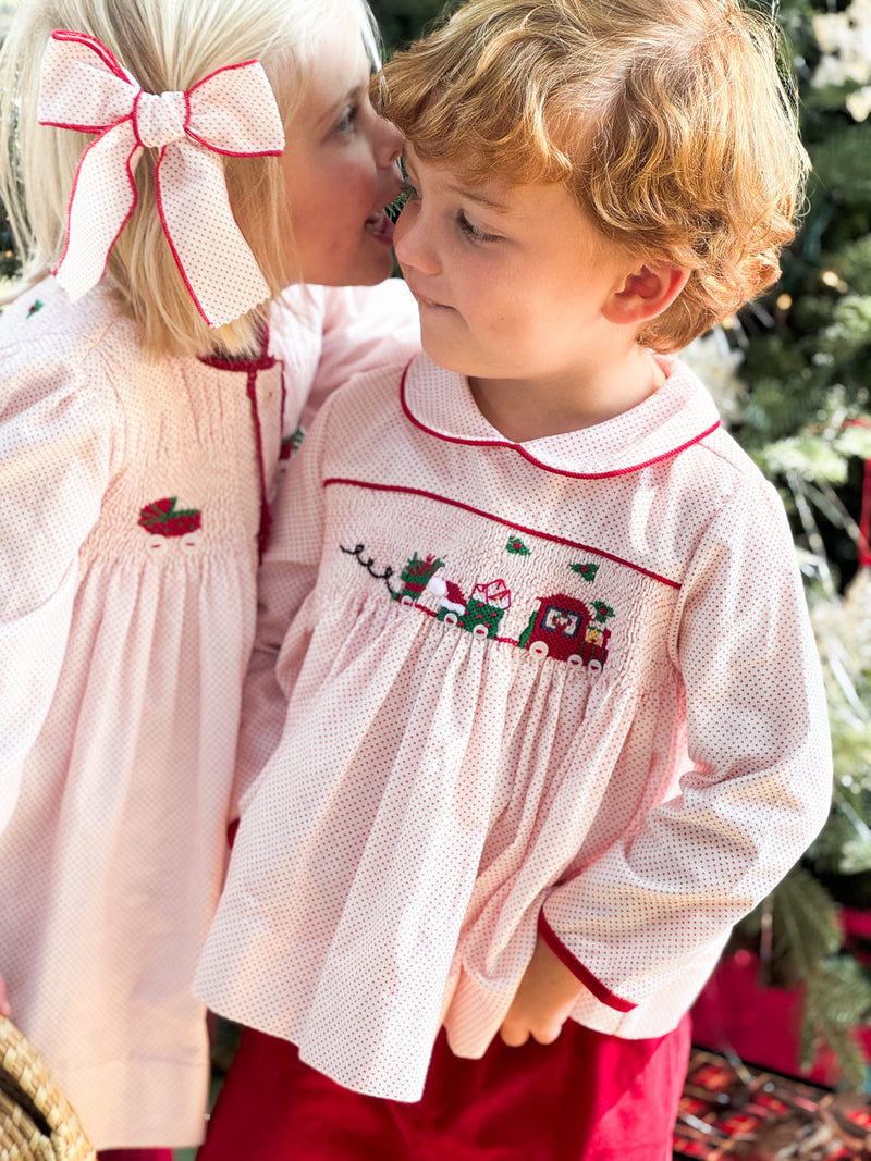 Christmas Choo Choo Pre- Order