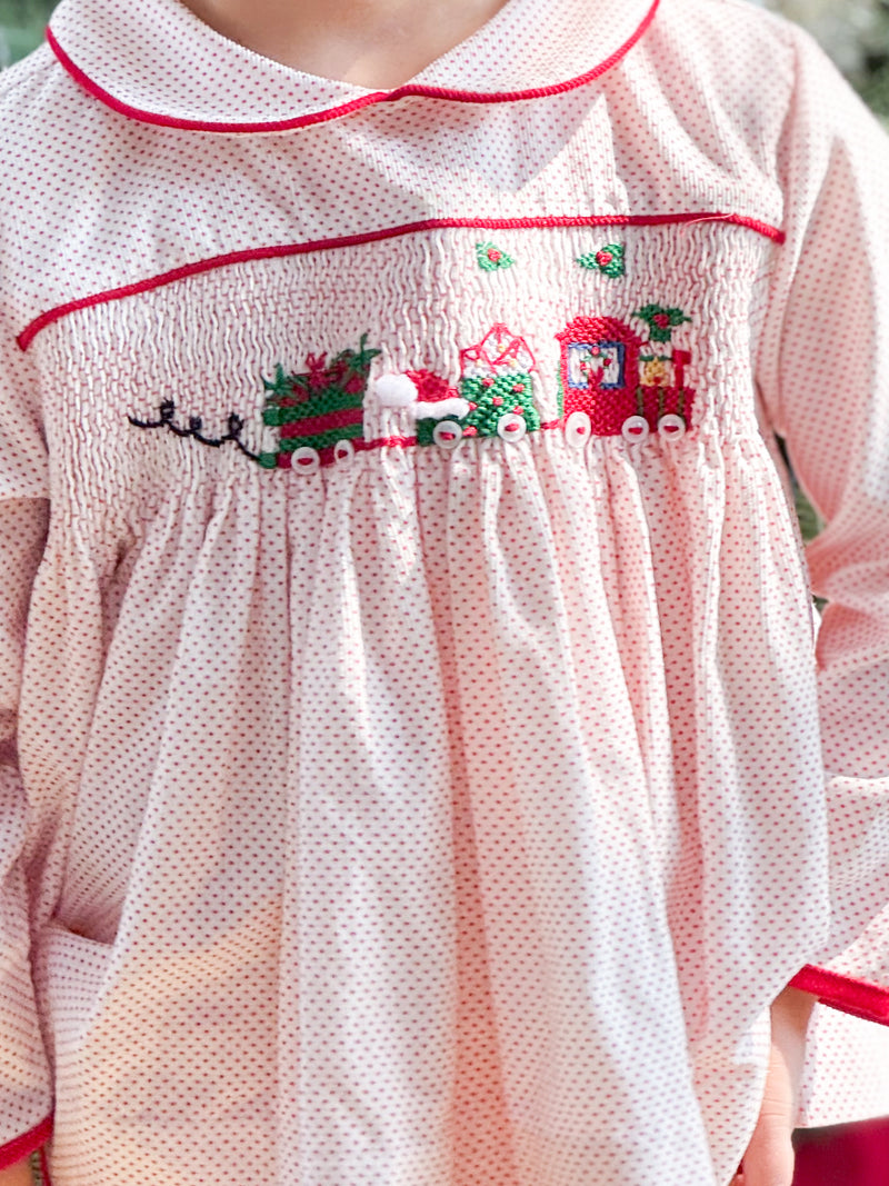 Christmas Choo Choo