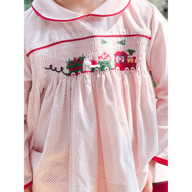 Christmas Choo Choo Pre- Order