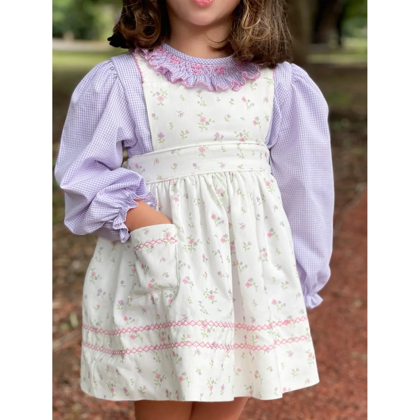 Clara Pinafore