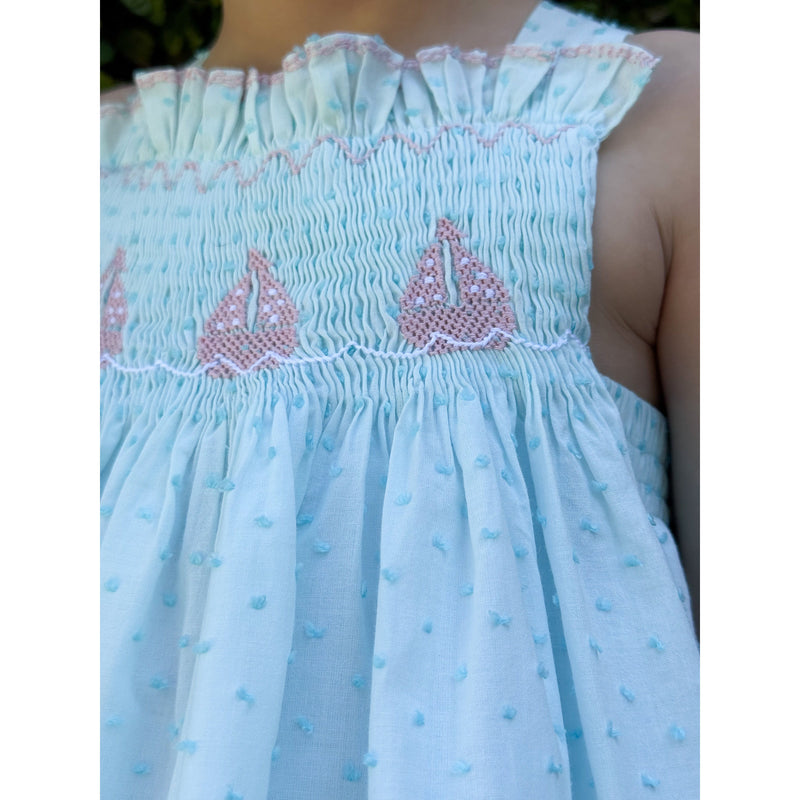 Plumetti Sailboats Set