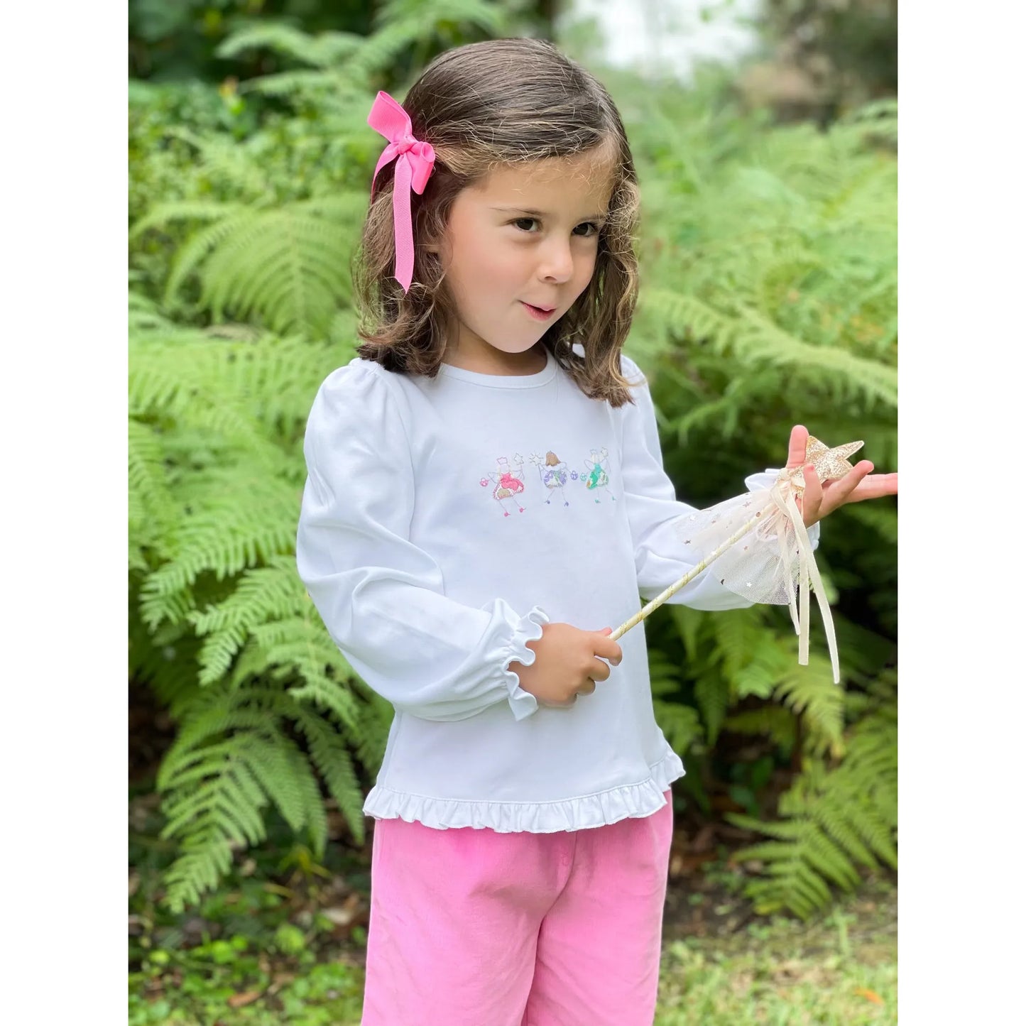 Fairytale Fairies Tee