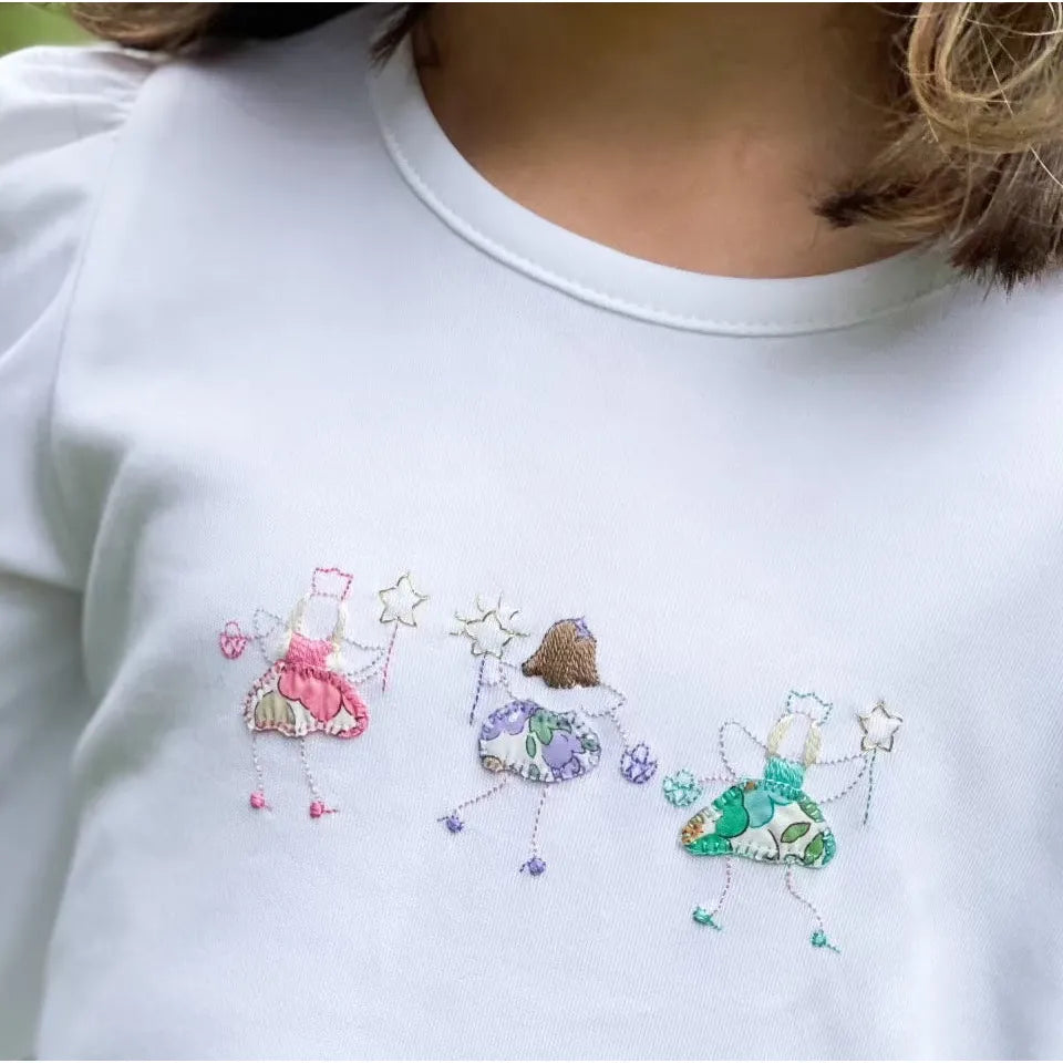 Fairytale Fairies Tee