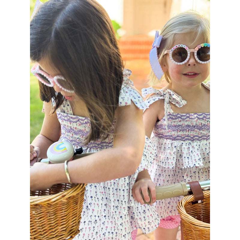 Bea Tiered Top