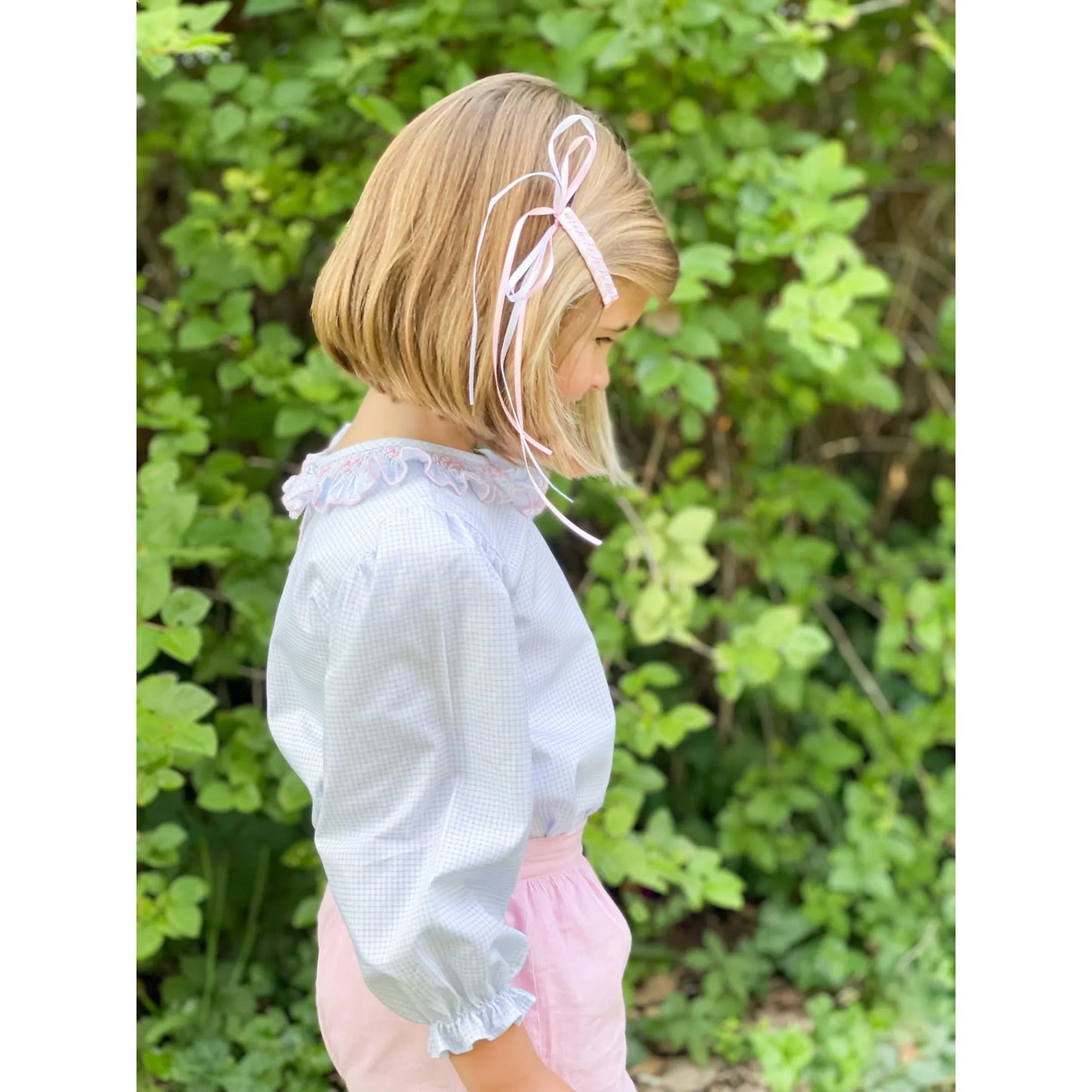 Alice Bloomer Pant- Pastel Pink Corduroy
