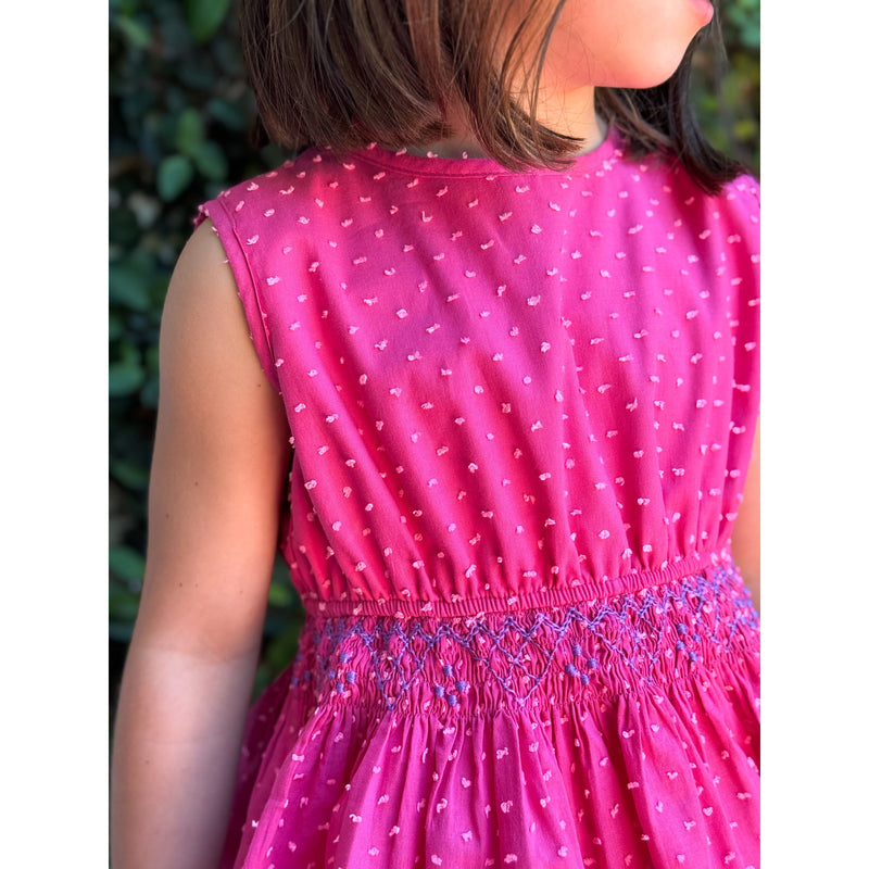 Peplum Plumetti Blouse