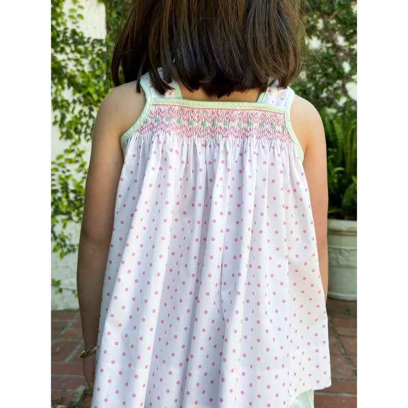 Liza Swing Top