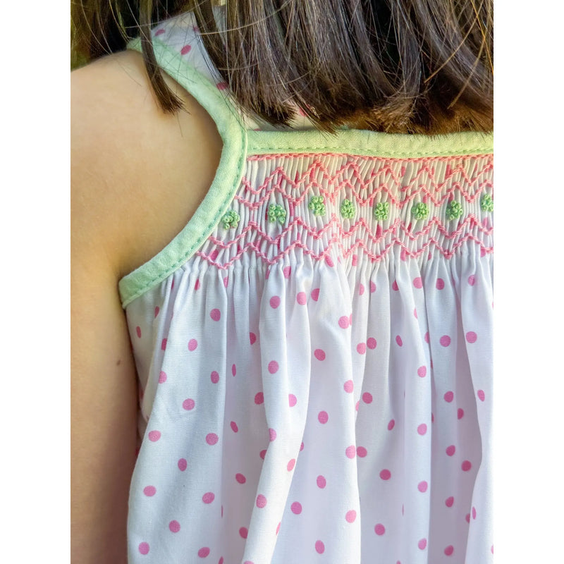 Liza Swing Top