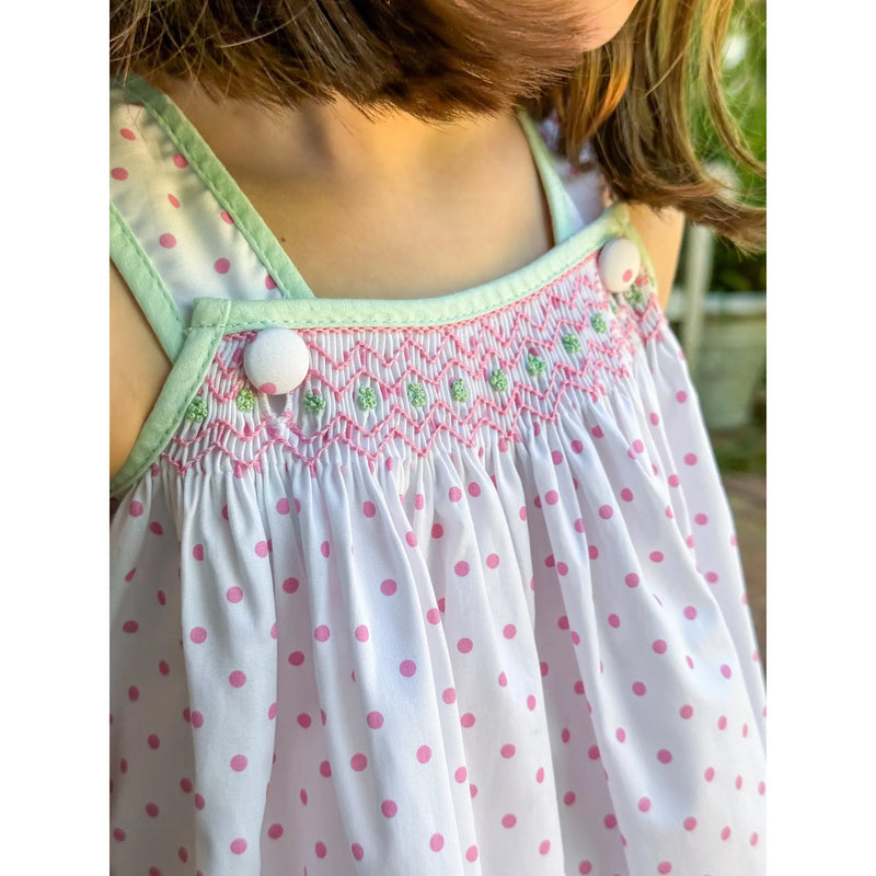 Liza Swing Top