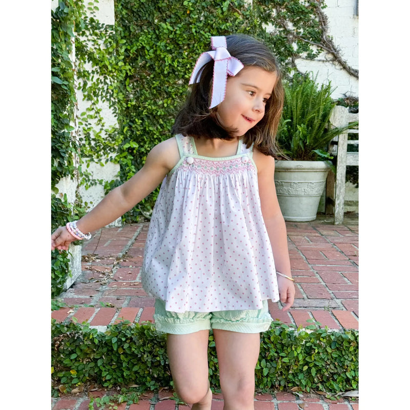 Liza Swing Top
