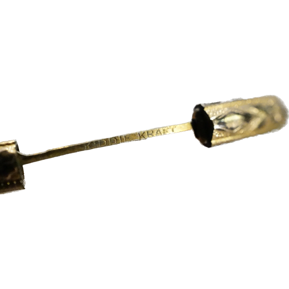 Vintage Gold Bangle