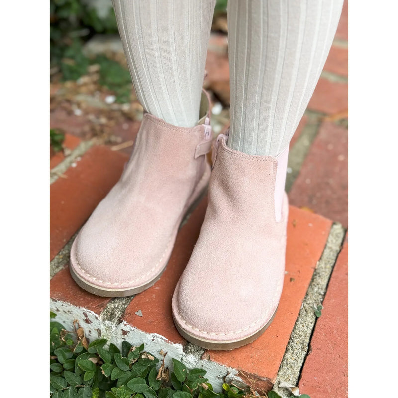 Chelsea Boot- Ballet PInk