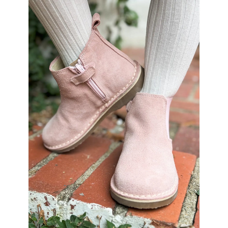 Chelsea Boot- Ballet PInk