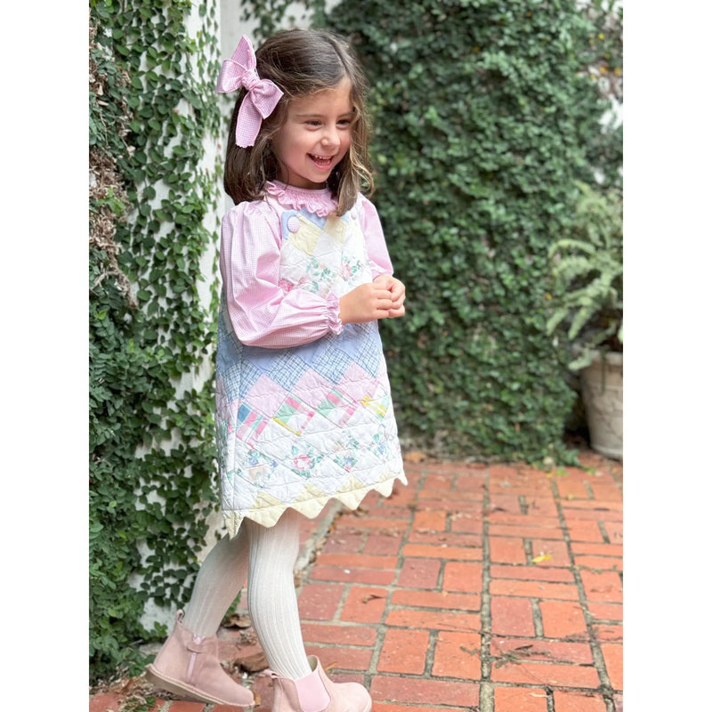 Chelsea Boot- Ballet PInk