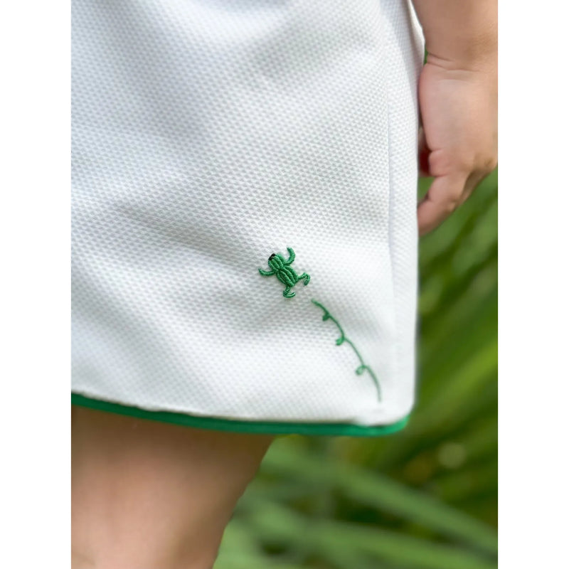 Lily Pad Dress