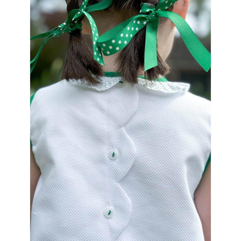 Lily Pad Dress