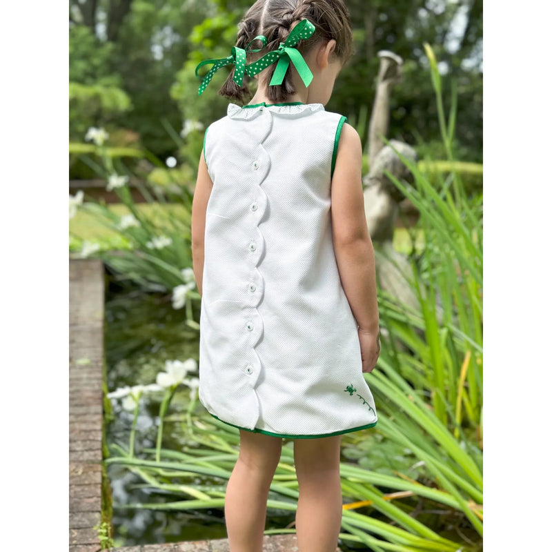 Lily Pad Dress