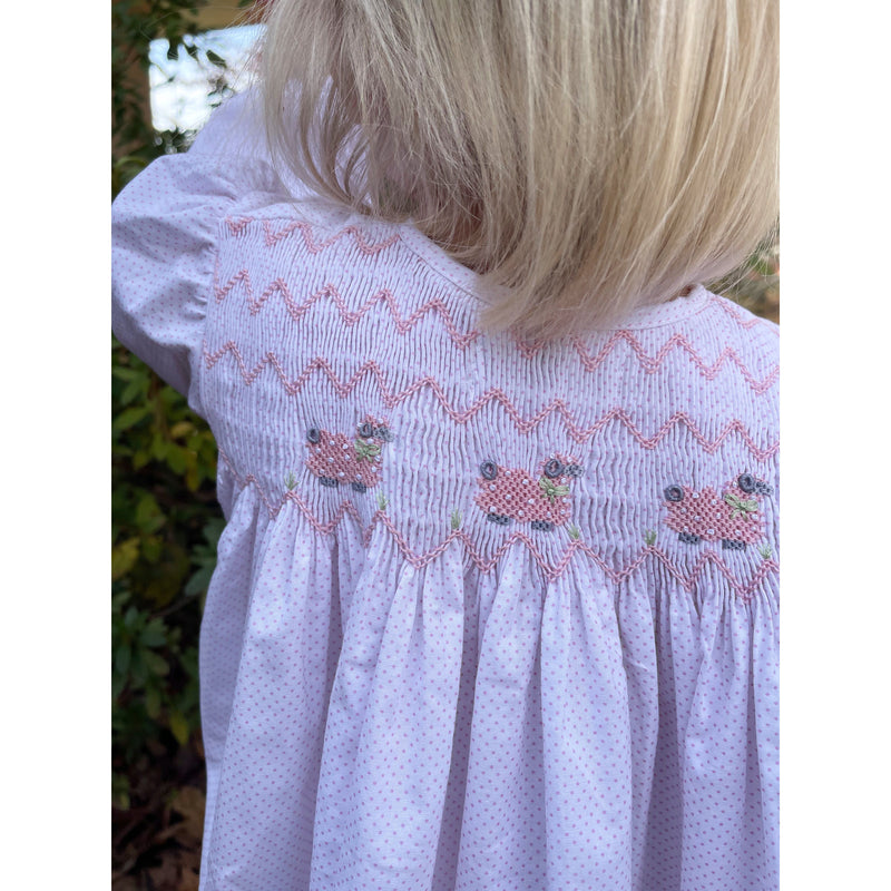 Wooly Lamb Blouse