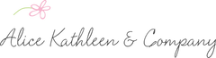Alice Kathleen & Company logo