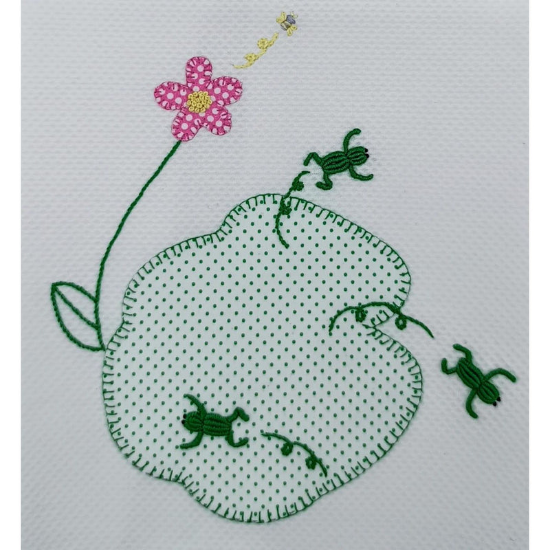 Lily Pad Dress