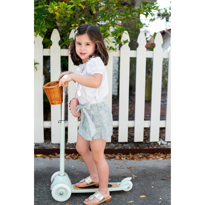 Liberty Wrap Skirt