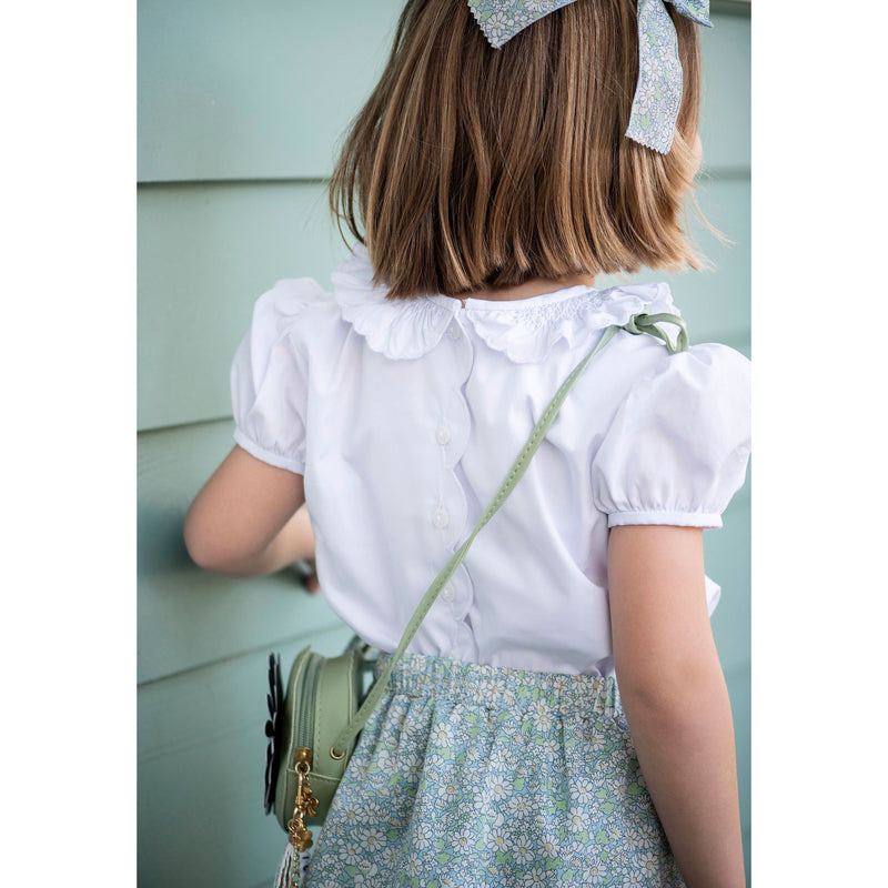Liberty Wrap Skirt