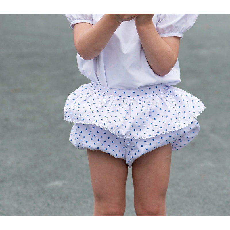 Ally Bloomer French Dots- Sample