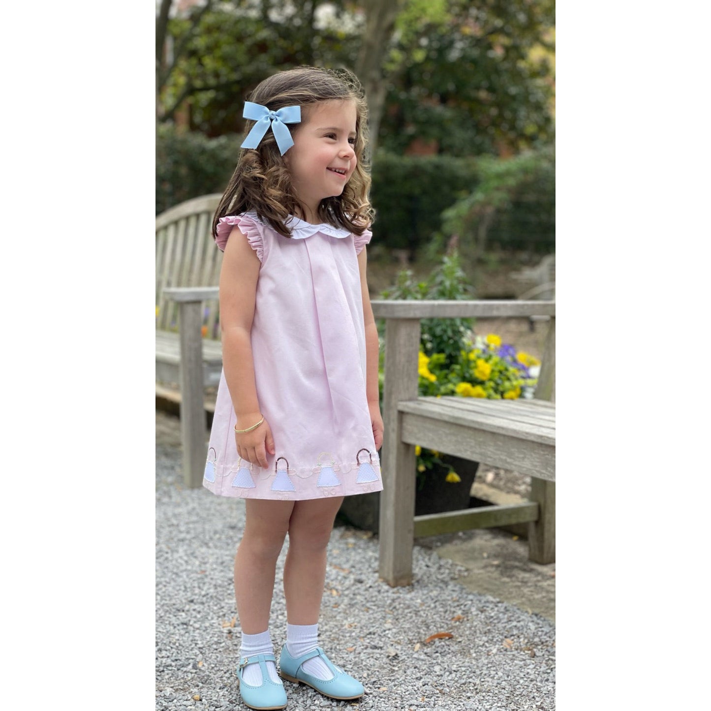 Paperdoll Dress