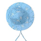 Sunhat in Blue Shell