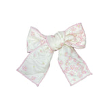 Every robe needs a bow...