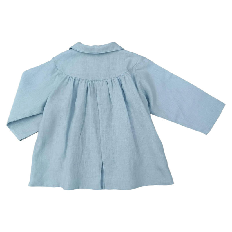 Boys Linen Coat Pre- Order