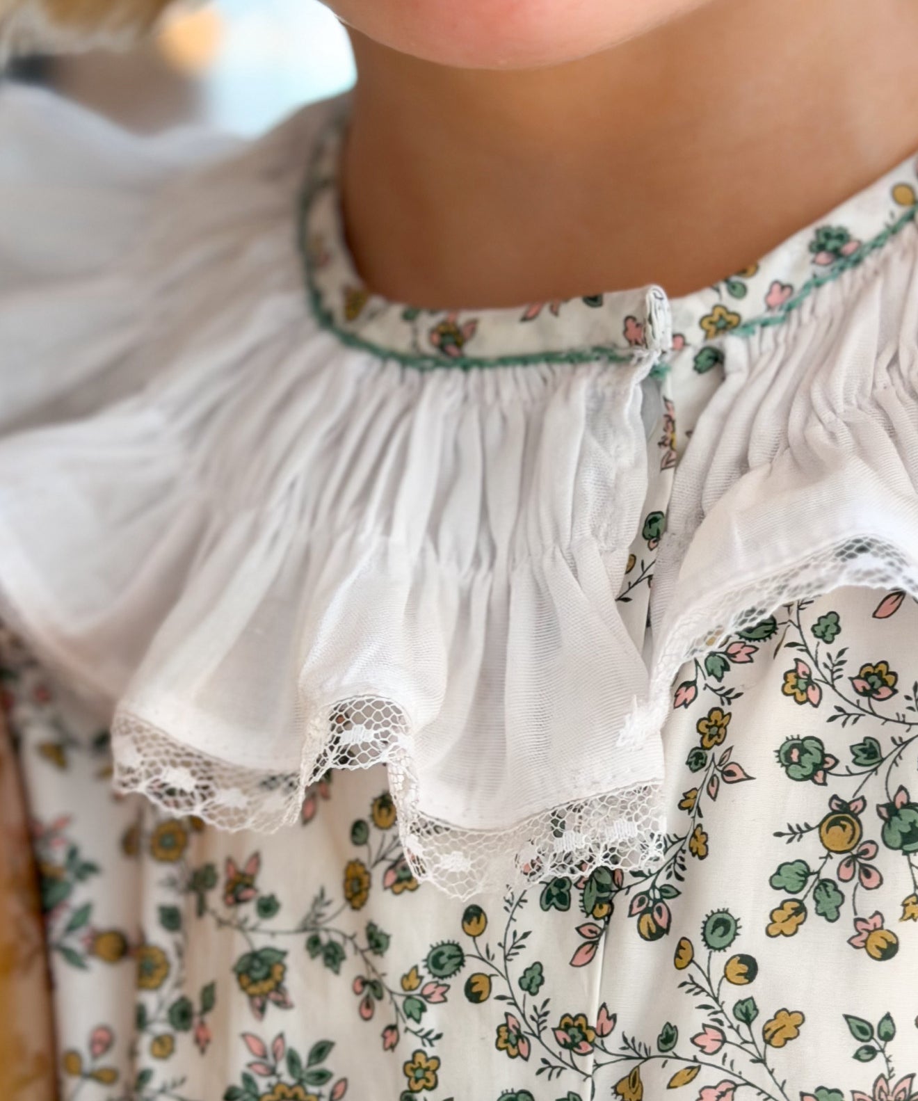Anne Garvin Romper