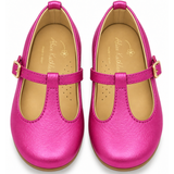 T-Strap in Bubble Shimmer