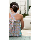 AK Archival Greer Swing Top Set with Jenny Shorts