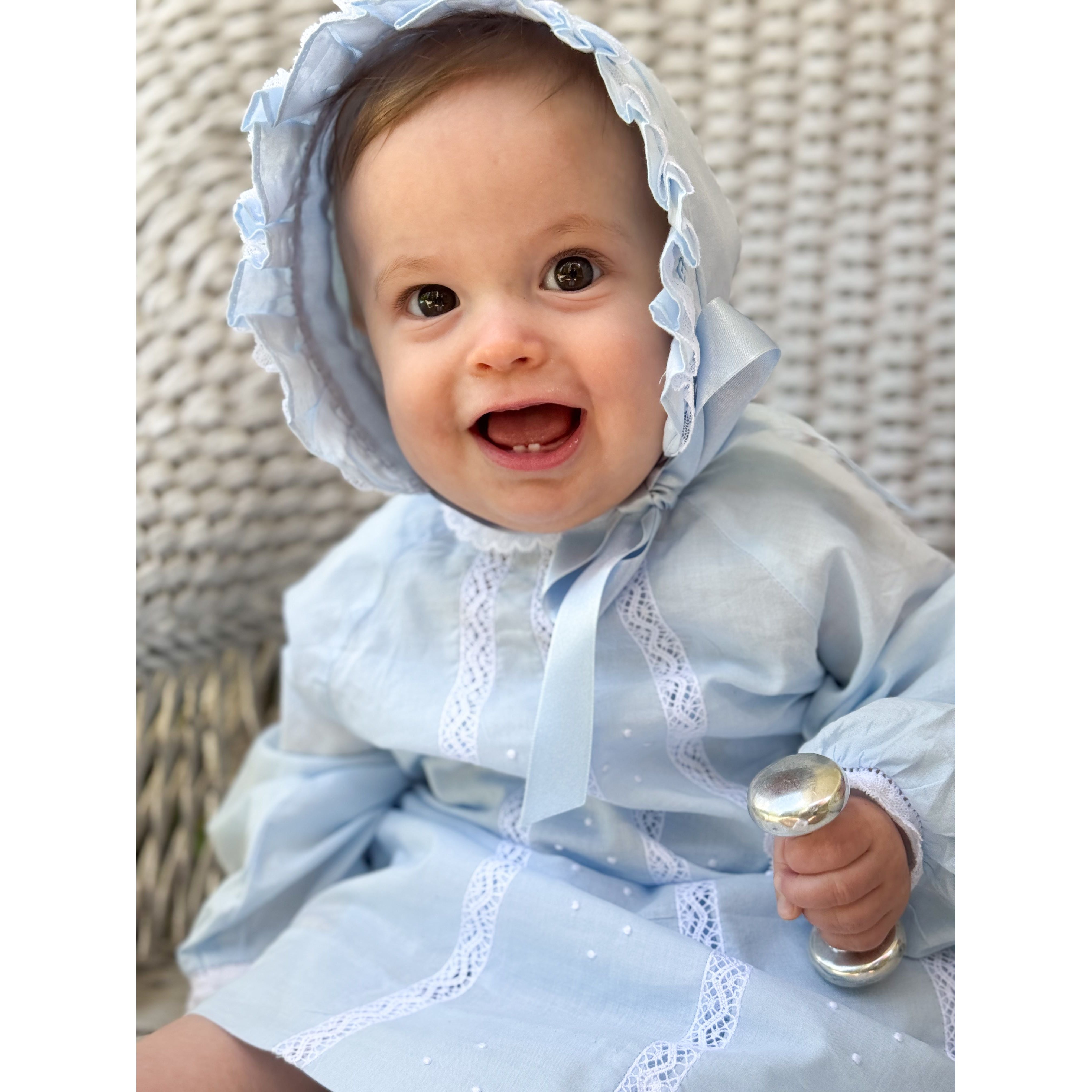 Hampton Daygown & Slip