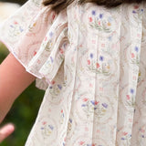 Annie Organza Dress
