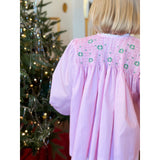 Smocked Wreath Set