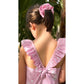 Taylor One Piece in Pink Shell