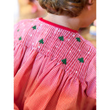 AK Archival Smocked Christmas Trees