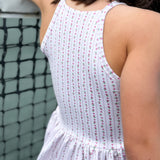 Tennis Dress with Active Short