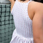 Tennis Dress with Active Short