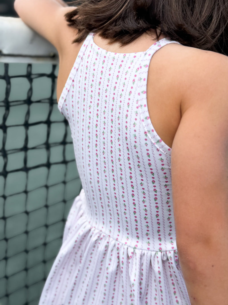 Tennis Dress with Active Short