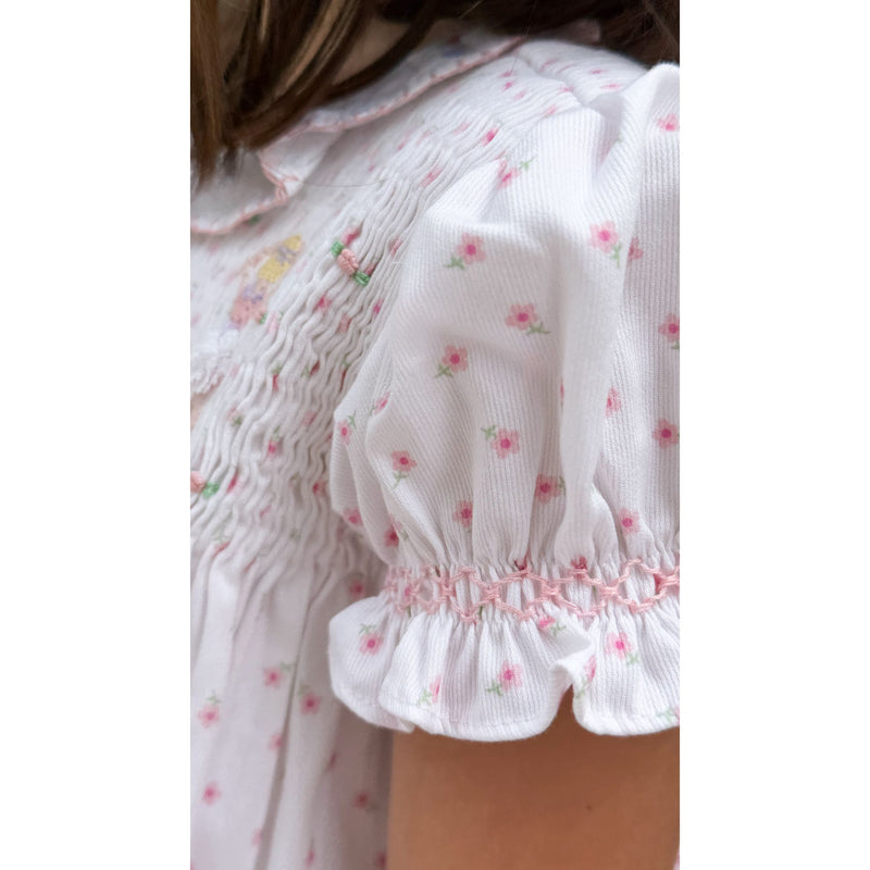 AK Archival Pirouettes En Trio Dress