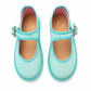Mary Jane in Powdered Aqua