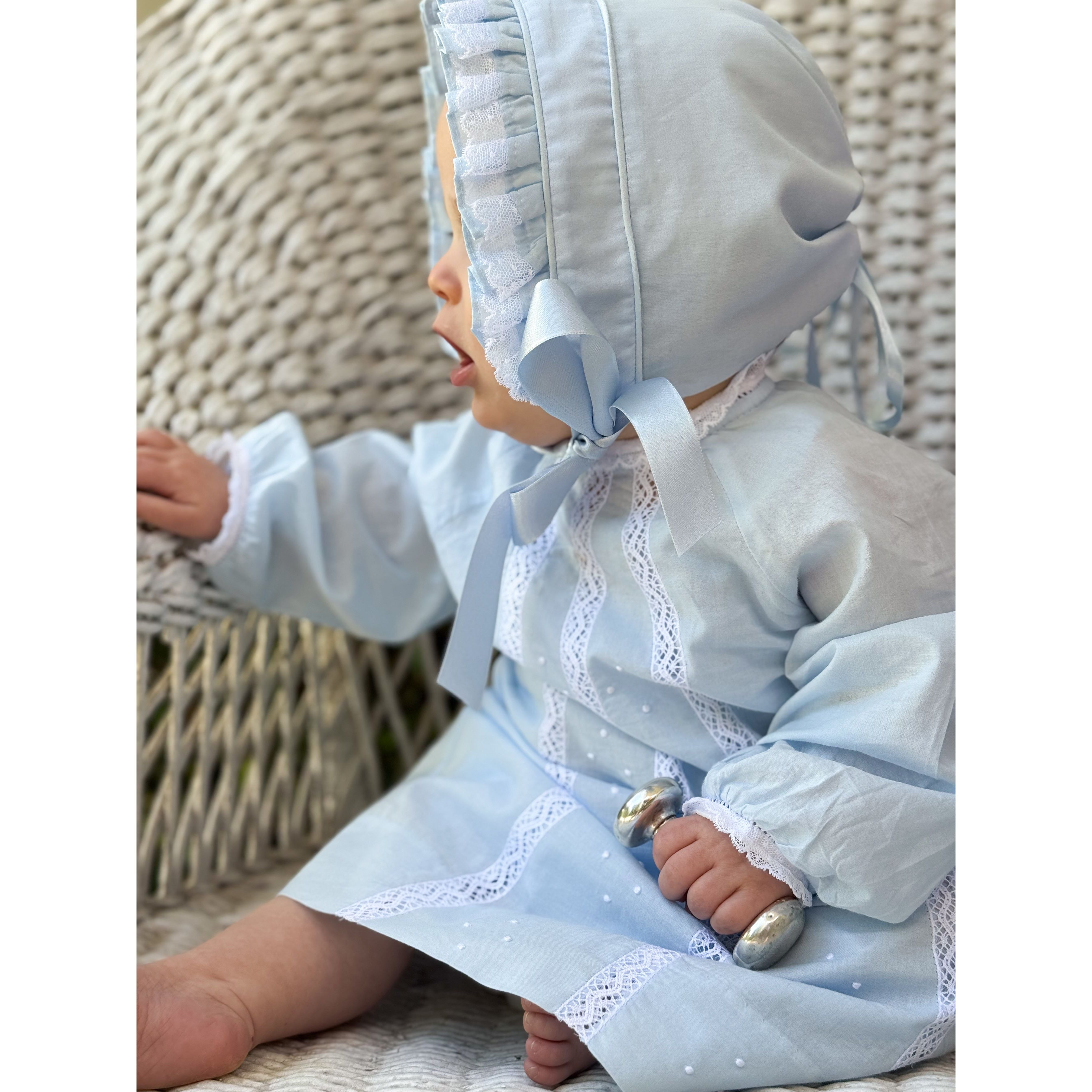 Hampton Daygown & Slip