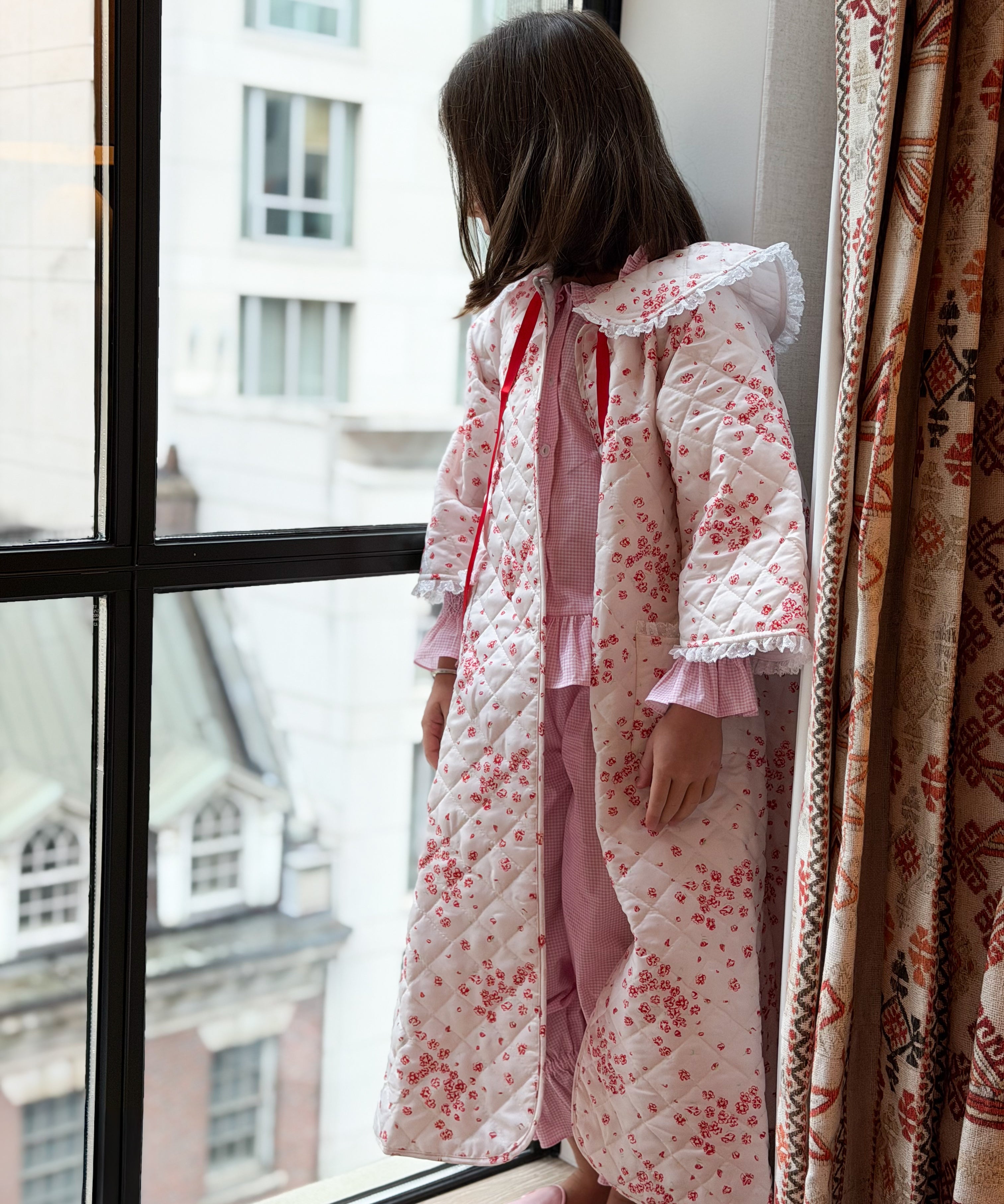 Girls Robe 702