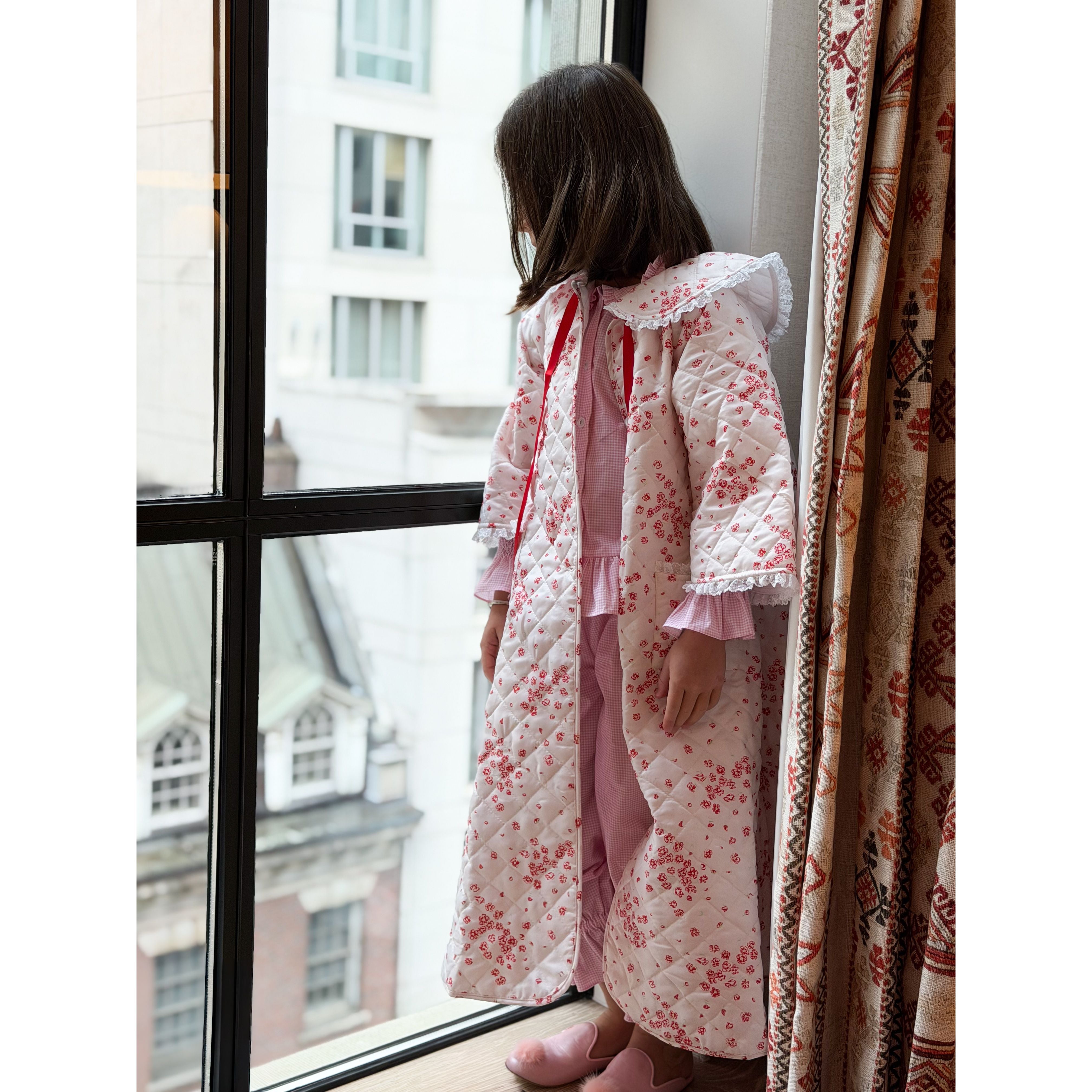 Girls Robe 702